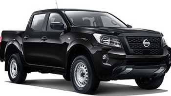 2021 Nissan Navara SL Dual Cab