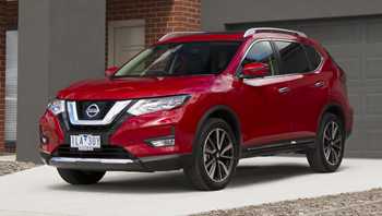 2020 Nissan X-Trail ST-L 4WD
