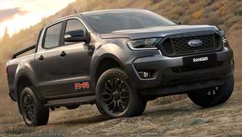 2018 Ford Ranger FX4 Max