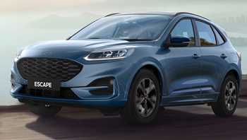 2020 Ford Escape ST-Line AWD