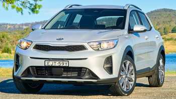 2018 Kia Stonic