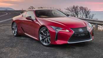 0 Lexus LC
