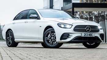 2018 Mercedes-Benz E-Class E 300e