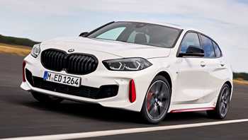 2019 BMW 1 Series 128ti