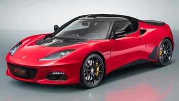 2018 Lotus Evora