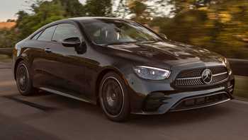 2018 Mercedes-Benz E-Class E 350
