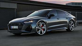 2018 Audi RS RS 7 Sportback
