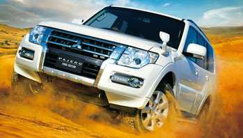 2021 Mitsubishi Pajero GLX Final Edition