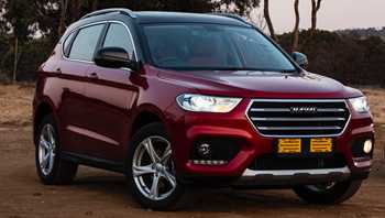 2018 Haval H2