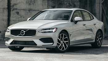 2020 Volvo S60