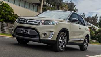 2018 Suzuki Vitara Turbo ALLGRIP