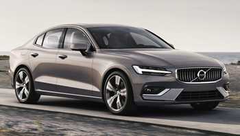 2021 Volvo S60 T5 Inscription