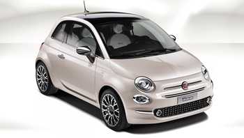 2020 Fiat 500 Lounge