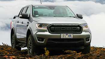 2018 Ford Ranger