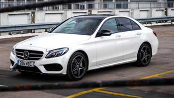 2018 Mercedes-Benz C-Class C 300