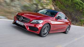 2018 Mercedes-Benz C-Class C 200