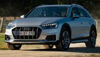 2020 Audi A4 Allroad 45 TFSI Quattro
