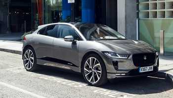 2018 Jaguar I-PACE SE EV400 90kWh