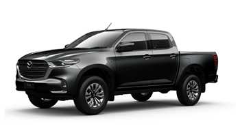 2020 Mazda BT-50 Dual Cab Pickup XT 4X4