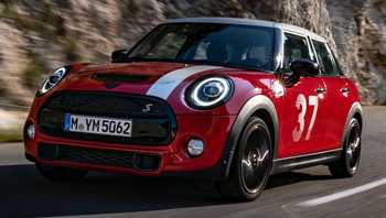 2019 Mini Hatch Cooper S Paddy Hopkirk Edition