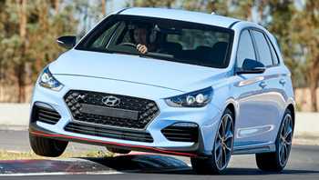 2018 Hyundai i30 N Performance Hatchback (Luxury Pack)