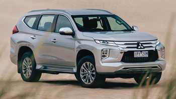 2020 Mitsubishi Pajero Sport GLS 5 Seater