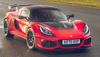 2020 Lotus Exige Sport 420 Final Edition