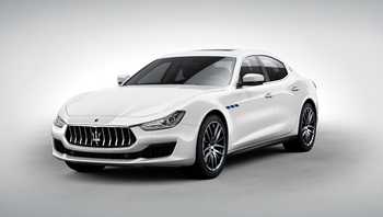 2020 Maserati Ghibli