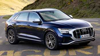 2018 Audi S SQ8 TDI