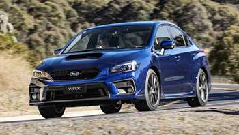 2018 Subaru WRX WRX Premium AWD