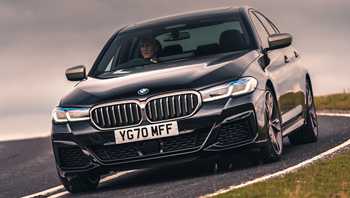 2020 BMW 5 Series M550i xDrive M Sport