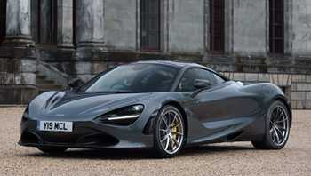 2018 McLaren 720S