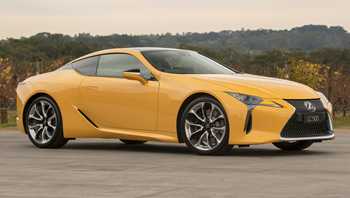 0 Lexus LC LC 500