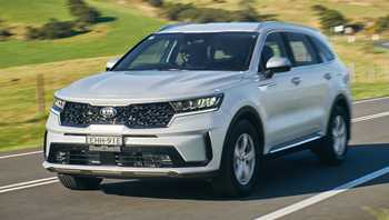 2020 Kia Sorento S CRDi