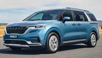 2021 Kia Carnival SLi