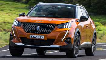 2020 Peugeot 2008 GT Sport