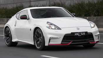 2018 Nissan 370Z