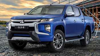 2019 Mitsubishi Triton GLX-R