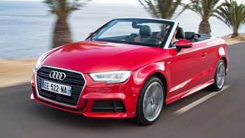 2020 Audi A3 Cabriolet 35 TFSI S Line Plus