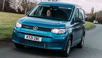 2021 Volkswagen Caddy Van Cargo Maxi TDI280