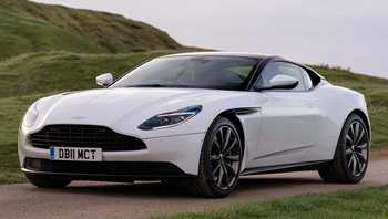 2018 Aston Martin DB11