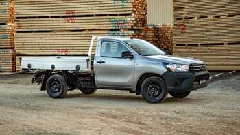 2018 Toyota Hilux