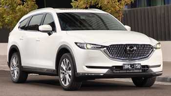 2020 Mazda CX-8 Asaki LE