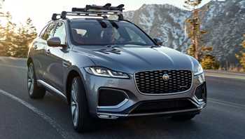 2020 Jaguar F-PACE R-Dynamic HSE P400 AWD