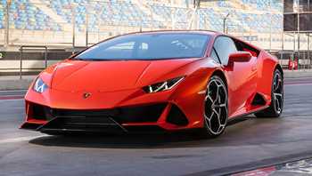 2018 Lamborghini Huracan