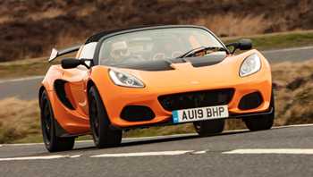2020 Lotus Elise Cup 250