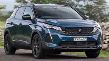2021 Peugeot 3008 GT Sport