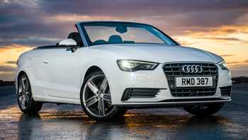 2020 Audi A3 Cabriolet 40 TFSI S Line Plus