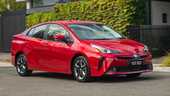 2018 Toyota Prius