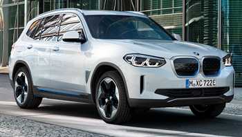 2018 BMW i Series